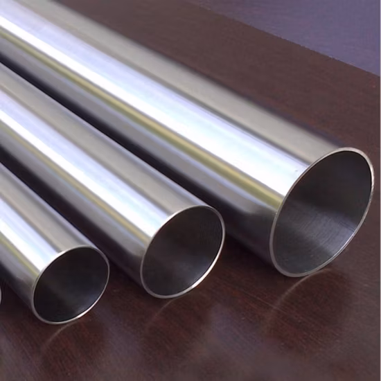 304/304L/316316L/347/32750/32760/904L A312 A269 A790 A789 스테인레스 스틸 파이프 용접 파이프 이음매없는 파이프