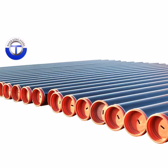  API 5L Psl1/2/ASTM A53/A106 Gr.  B/JIS DIN/A179/A192/A333 X42/X52/X56/X60/65 X70 스테인레스/검정색/아연 도금/원형 이음매 없는/용접 탄소강관